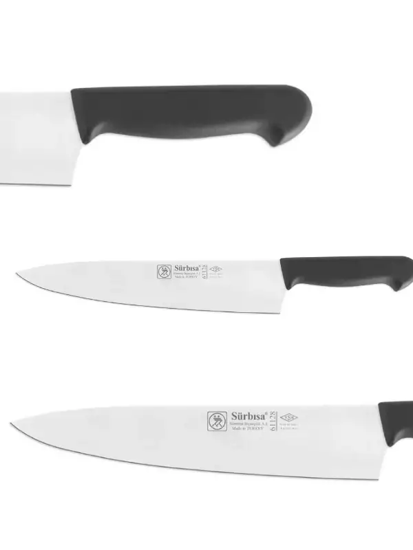 Sürbisa Doğrama Bıçağı 61128 25.0 cm