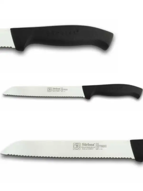 Sürbisa Ekmek Bıçağı 61202 19.0 cm