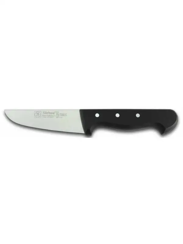 Sürbisa Kasap Bıçağı (0 No Deri Yüzme) 61009 10.5 cm