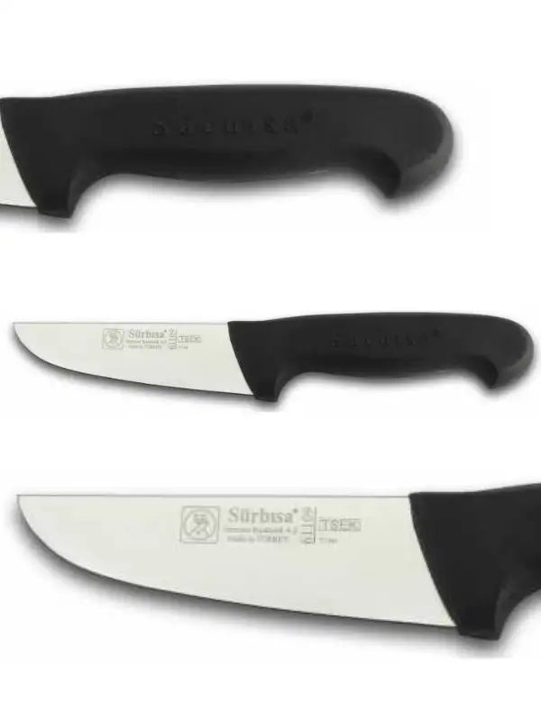 Sürbisa Kasap Bıçağı (0 No Deri Yüzme) 61109 10.5 cm