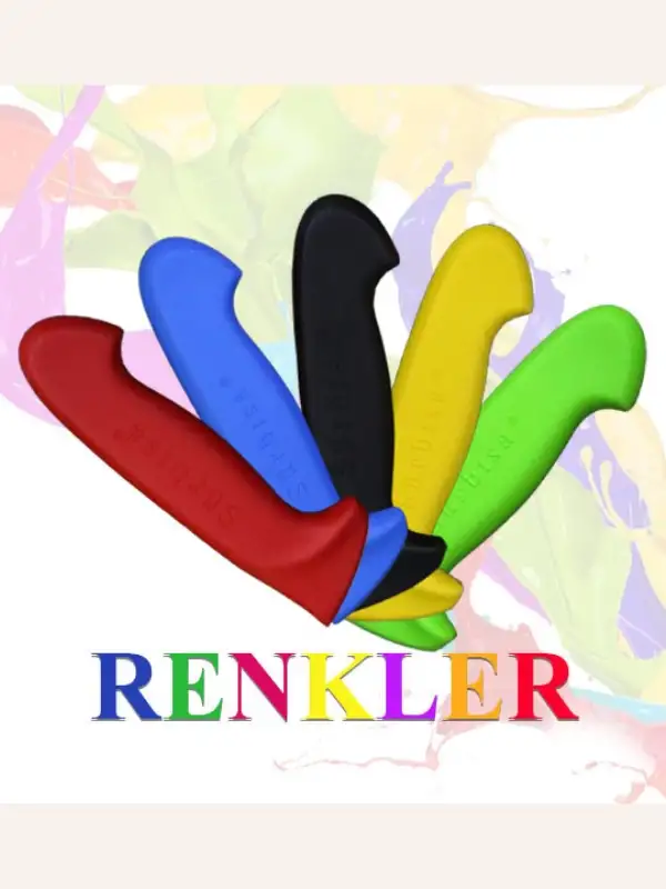 Sürbisa Kasap Bıçağı (1 No Kemik Sıyırma) 61111 13.5 cm