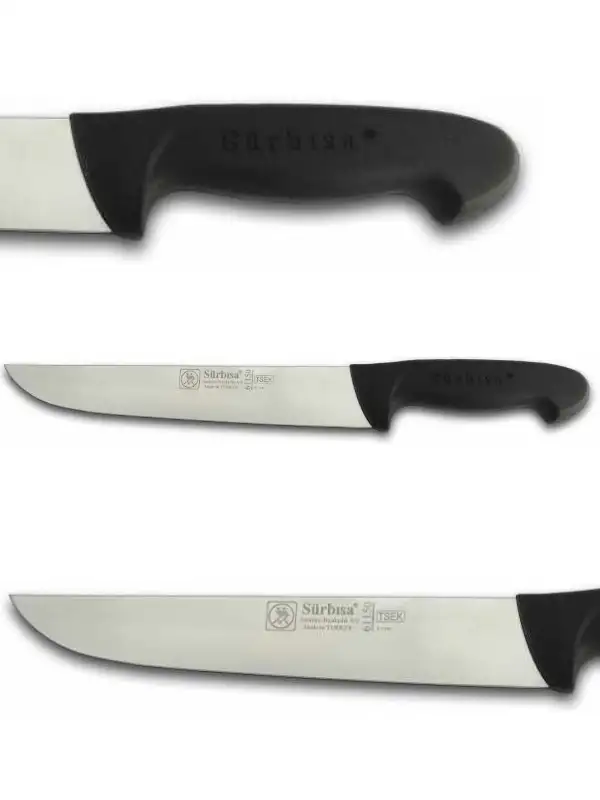 Sürbisa Kasap Bıçağı (5 No Kuşbaşı + Doğrama) 61150 23.0 cm