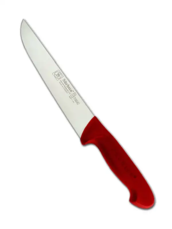 Sürbisa Kasap Seti (3lü Pimsiz Kırmızı) 61110-111-130