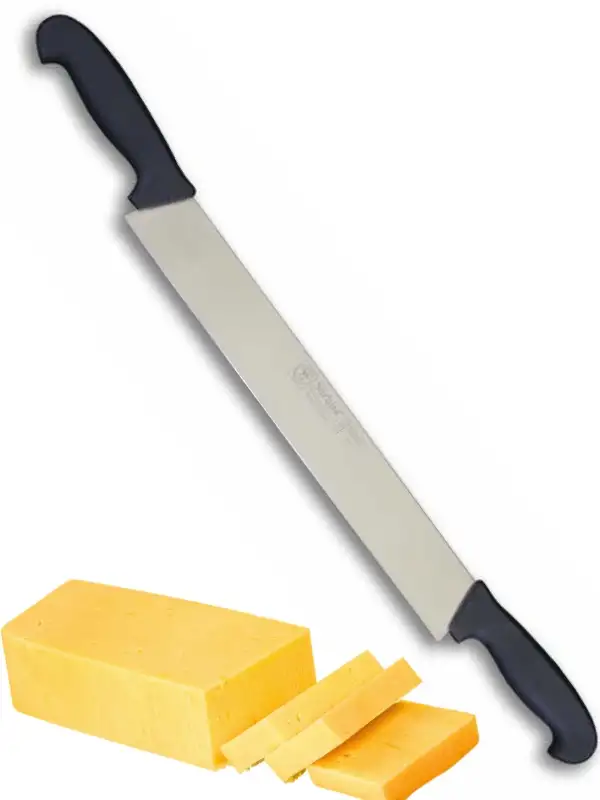 Sürbisa Kaşar Bıçağı (ÇİFT SAPLI) 61636 35.0 cm