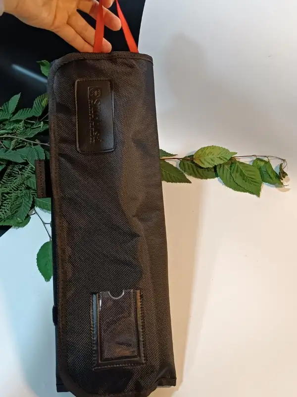 Sürbisa Kılıflı Sürmene Şef Bıçakları Seti Et, Ekmek, Sebze, Mutfak, İlk Şeflik Seti Hadnmade