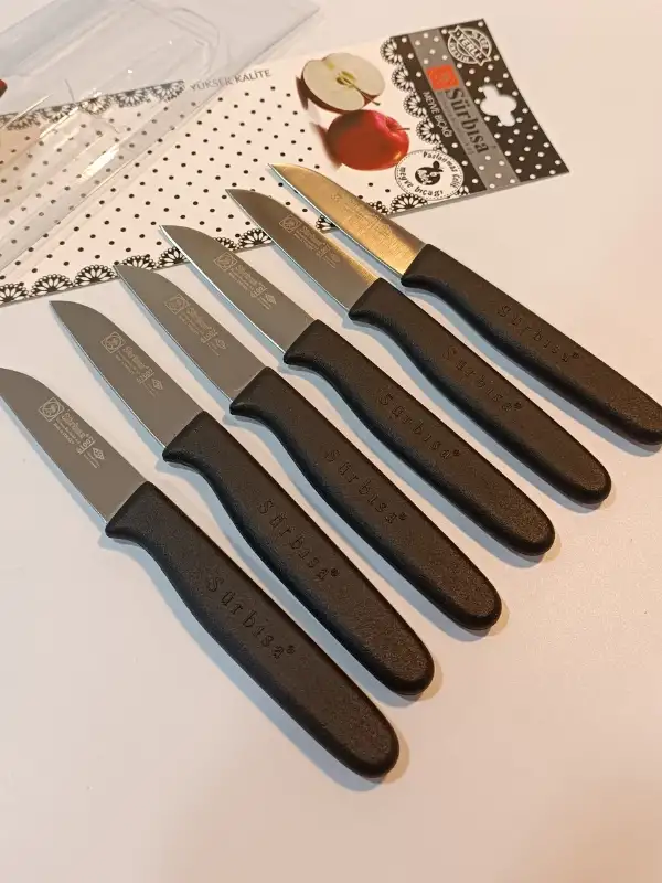 Sürbisa Meyve Takımı (6lı) 61007 7.0 cm