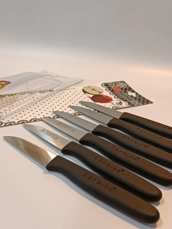 Sürbisa Meyve Takımı (6lı) 61007 7.0 cm