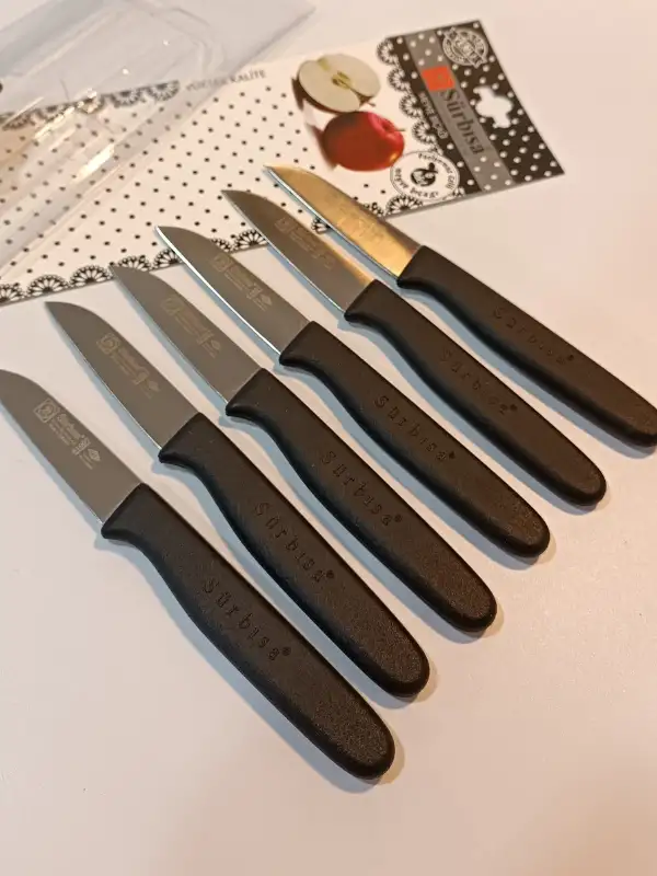 Sürbisa Meyve Takımı (6lı) 61007 7.0 cm