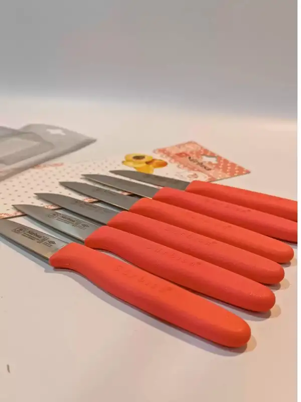 Sürbisa Meyve Takımı Turuncu (6lı)61007 7.0 cm