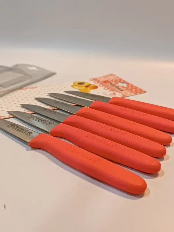 Sürbisa Meyve Takımı Turuncu (6lı)61007 7.0 cm