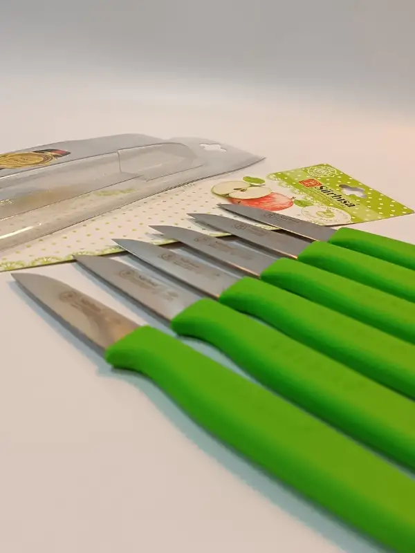 Sürbisa Meyve Takımı Yeşil (6lı)61007 7.0 cm
