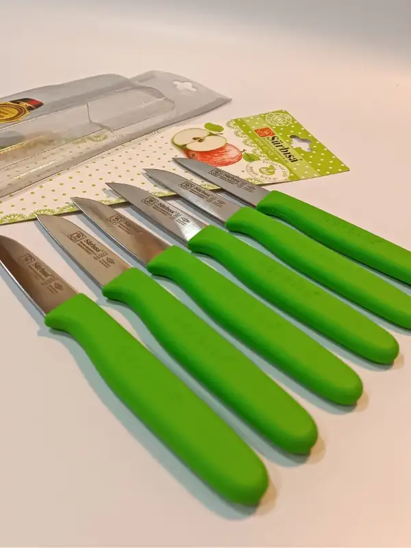 Sürbisa Meyve Takımı Yeşil (6lı)61007 7.0 cm