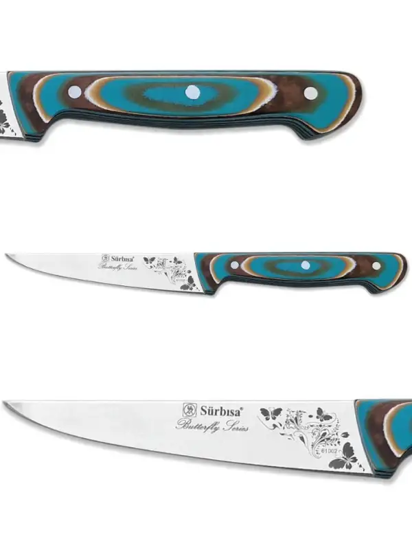 Sürbisa Mutfak Bıçağı 61002-V 13.0 cm