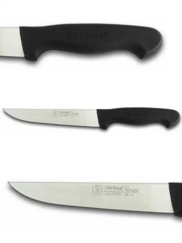 Sürbisa Mutfak Bıçağı 61101 15.5 cm