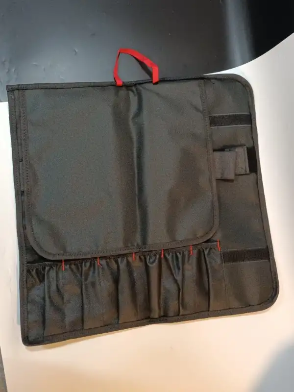 Sürbisa Orijinal 6 Bölmeli Bıçak Seti Çantası 43x43 cm