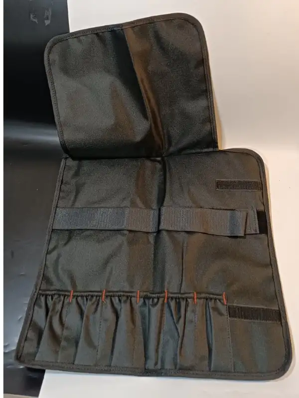 Sürbisa Orijinal 6 Bölmeli Bıçak Seti Çantası 43x43 cm