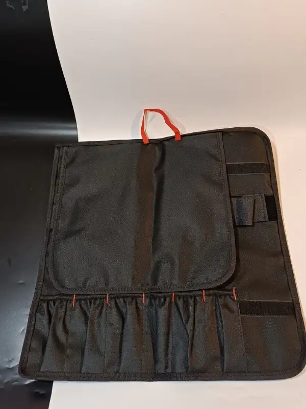 Sürbisa Orijinal 6 Bölmeli Bıçak Seti Çantası 43x43 cm