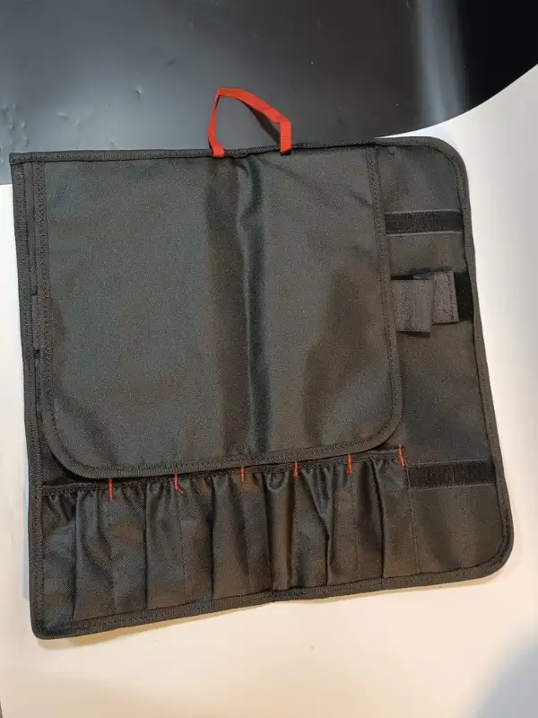 Sürbisa Orijinal 6 Bölmeli Bıçak Seti Çantası 43x43 cm