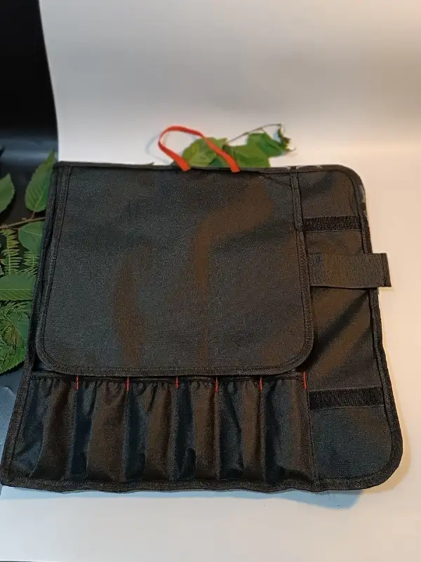 Sürbisa Orijinal 6 Bölmeli Bıçak Seti Çantası 43x43 cm