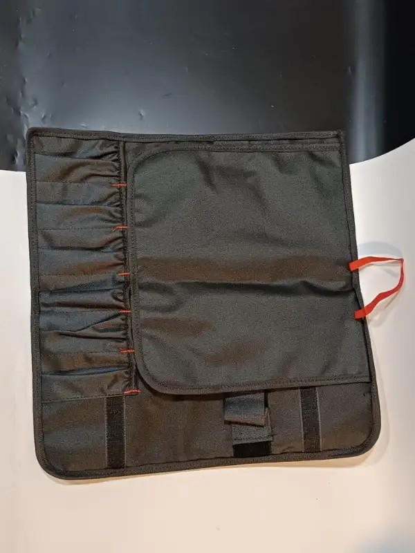 Sürbisa Orijinal 6 Bölmeli Bıçak Seti Çantası 43x43 cm