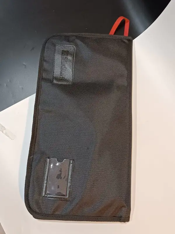 Sürbisa Orijinal 6 Bölmeli Bıçak Seti Çantası 43x43 cm