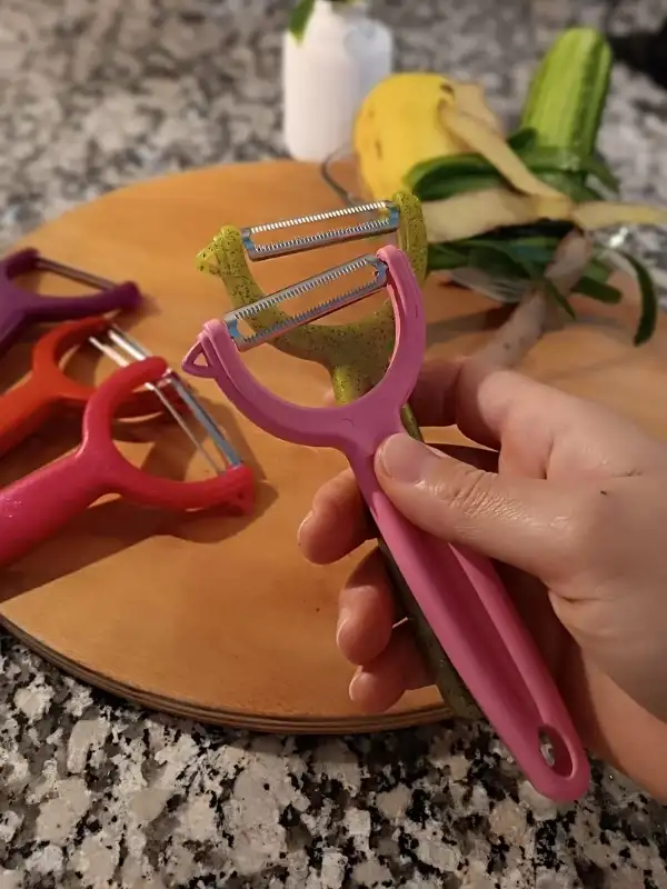 Sürbisa Sebze Meyve Soyacağı 61960 Sapan /Düz Bilemeli