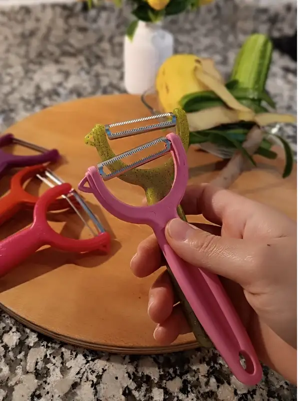 Sürbisa Sebze Meyve Soyacağı 61960 Sapan /Düz Bilemeli