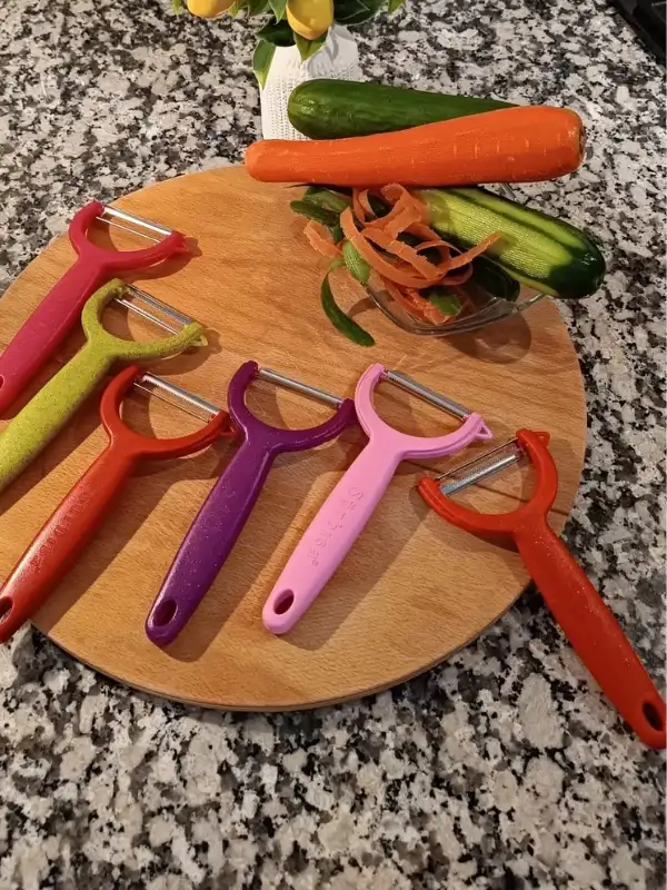 Sürbisa Sebze Meyve Soyacağı 61961 Sapan / Lazer Bilemeli