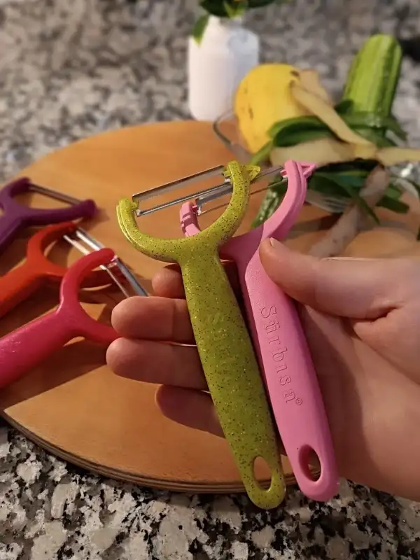 Sürbisa Sebze Meyve Soyacağı 61961 Sapan / Lazer Bilemeli