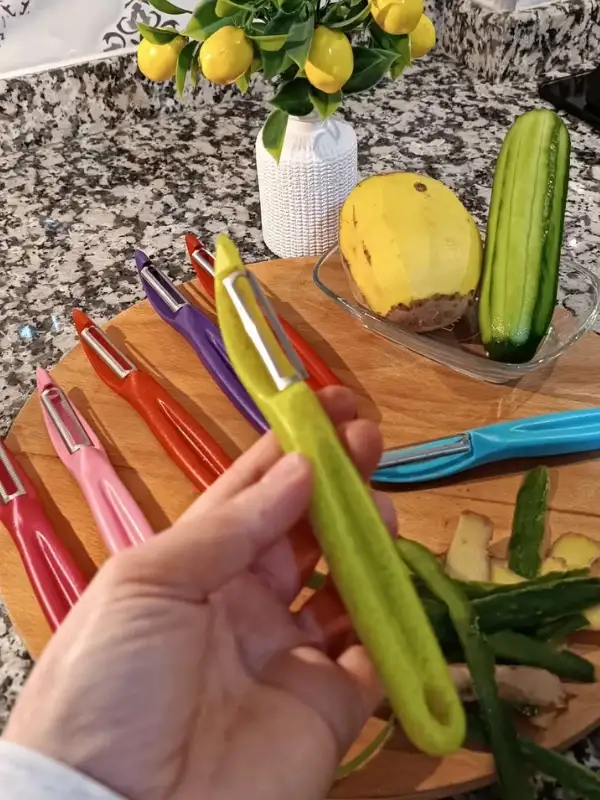 Sürbisa Sebze Meyve Soyacağı 61963 Kalem /Düz Bilemeli