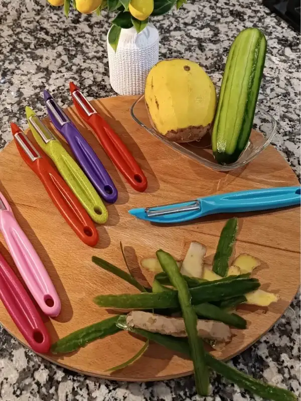 Sürbisa Sebze Meyve Soyacağı 61963 Kalem /Düz Bilemeli