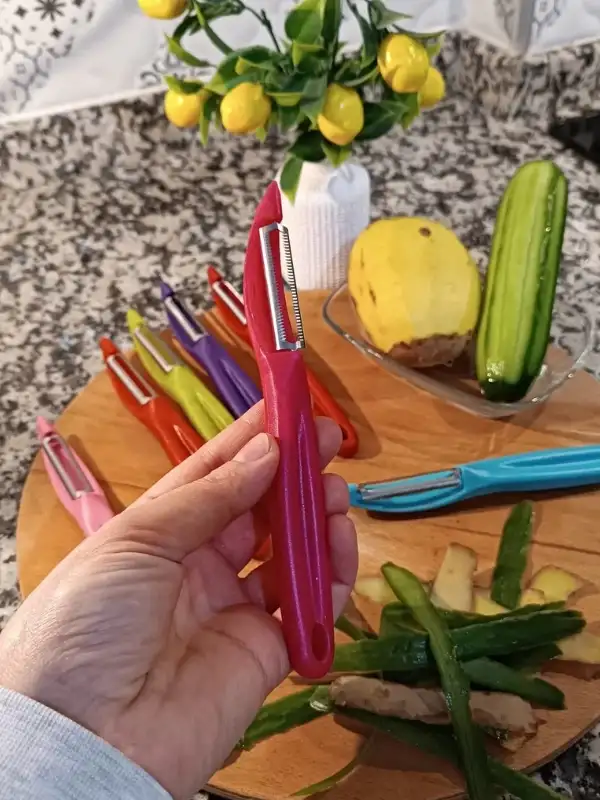 Sürbisa Sebze Meyve Soyacağı 61963 Kalem /Düz Bilemeli