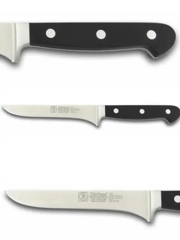 Sürbisa Sıcak Dövme Kemik Sıyırma Bıçağı 61906 14.0 cm