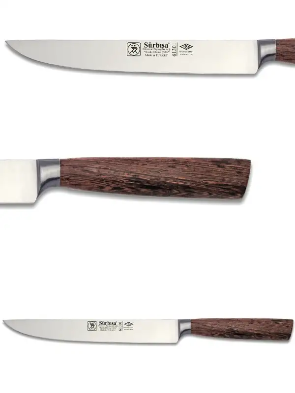 Sürbisa Sıcak Dövme Mutfak Bıçağı 61301 21.0 cm
