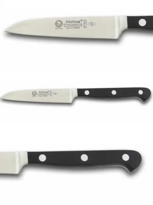 Sürbisa Sıcak Dövme Mutfak Bıçağı 61905 9.0 cm