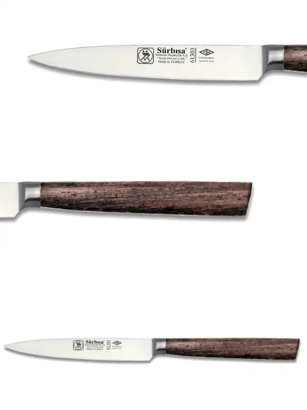 Sürbisa Sıcak Dövme Sebze Bıçağı 61303 12.0 cm