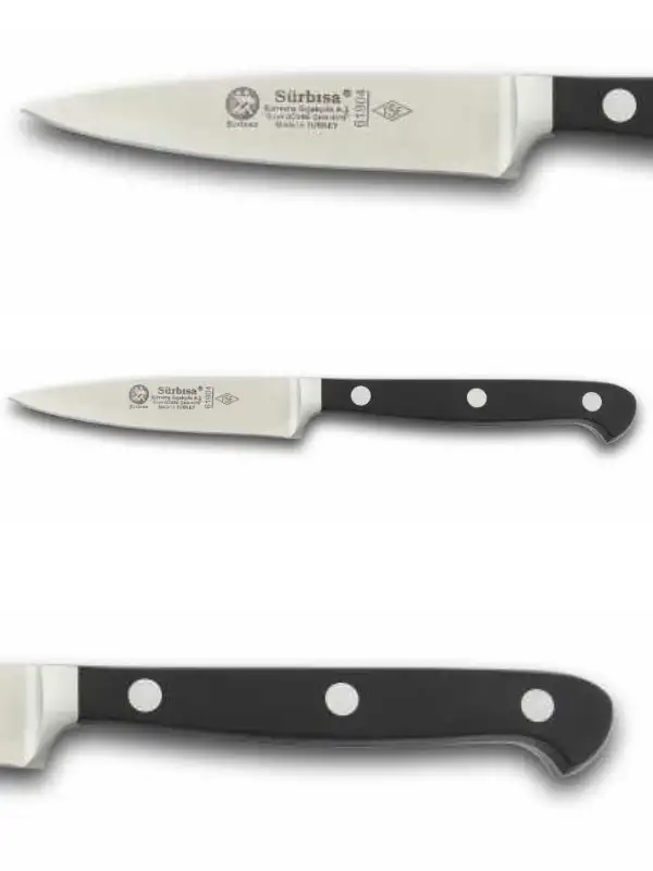 Sürbisa Sıcak Dövme Sebze Bıçağı 61904 9.0 cm