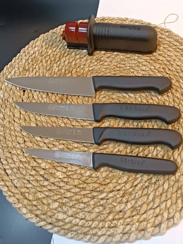 Sürbisa Sürbısa Mutfak Seti