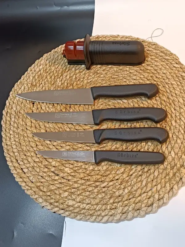 Sürbisa Sürbısa Mutfak Seti