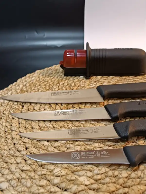 Sürbisa Sürbısa Mutfak Seti