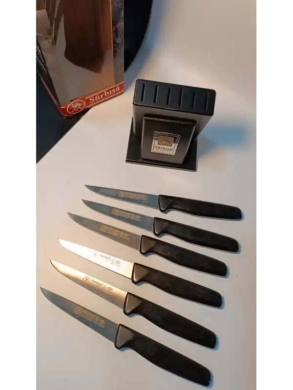 Sürbisa61505 6lı Mini Mutfak Seti