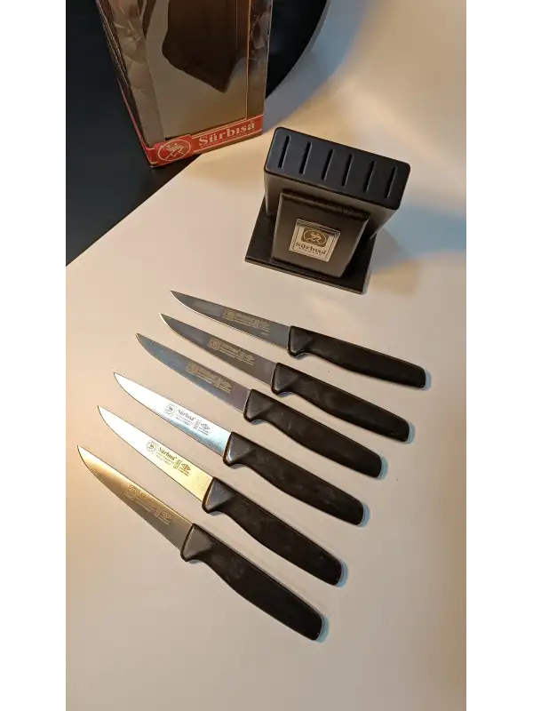 Sürbisa61505 6lı Mini Mutfak Seti