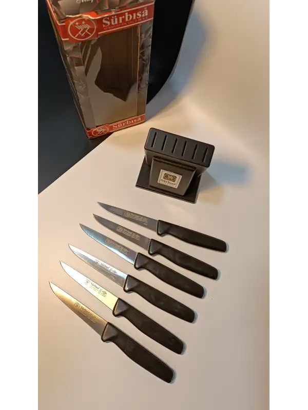 Sürbisa61505 6lı Mini Mutfak Seti