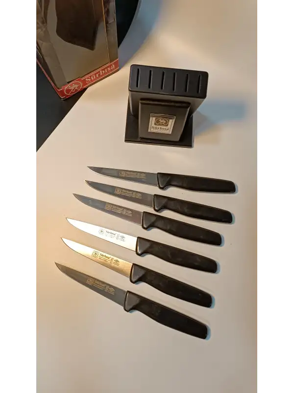 Sürbisa61505 6lı Mini Mutfak Seti