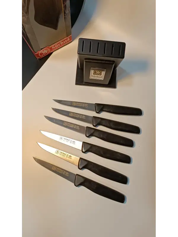 Sürbisa61505 6lı Mini Mutfak Seti