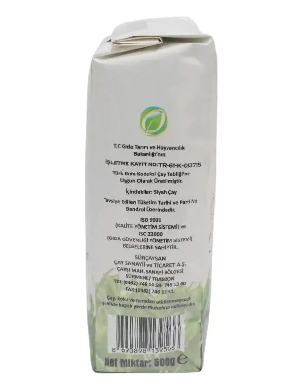 Özel Hediyelik Çay 500 g