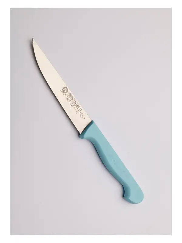 Sürdövbısa 3lü Ahşap Standlı Mutfak Seti Plastik Sap Açıkmavi