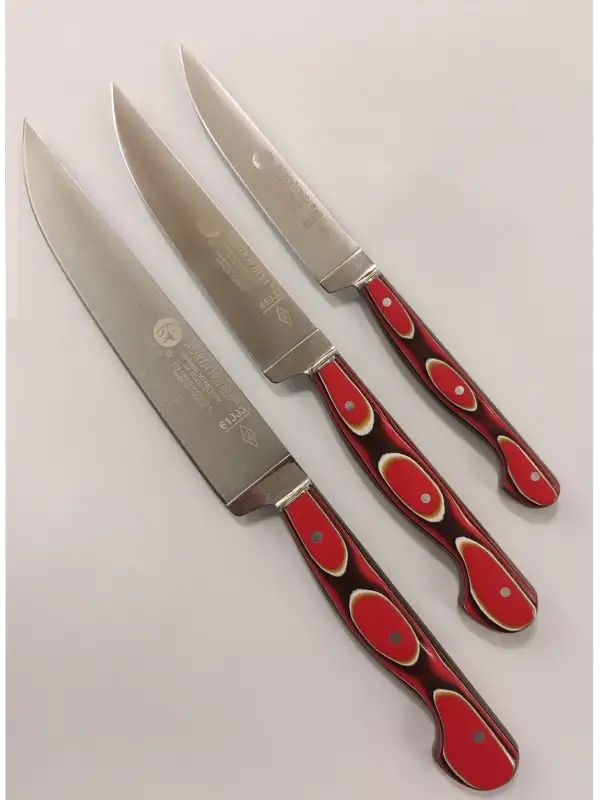 Sürdövbısa 3Lü Mutfak Seti Verzalit Sap