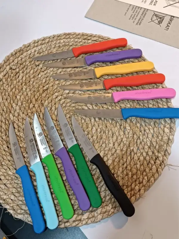 Sürdövbisa 61010 6lı Meyve Seti (Sivri Uç ) Karma