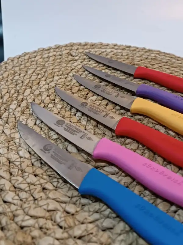 Sürdövbisa 61010 6lı Meyve Seti (Sivri Uç ) Karma